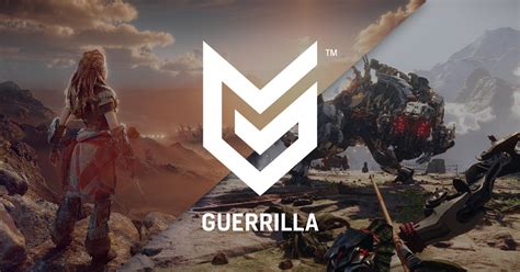 guerrilla games|'We Were Done With It as a Team' — Guerrilla Dev Explains Why .